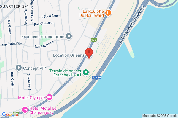 Location Orléans Inc