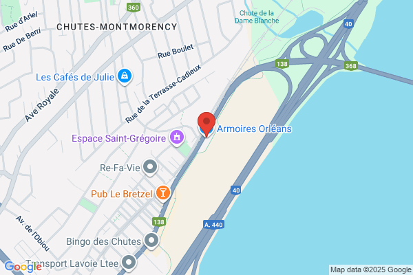 Maçonnerie Orléans Inc