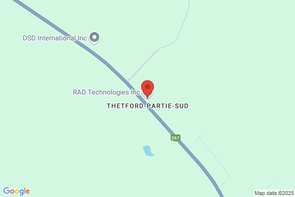 Radtech Inc