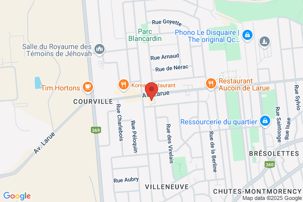 Superclub Videotron (Le), Magasins