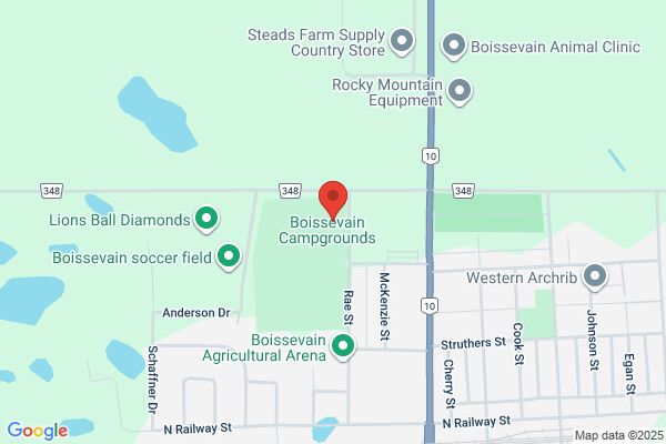 Boissevain & Morton Swimming Pool
