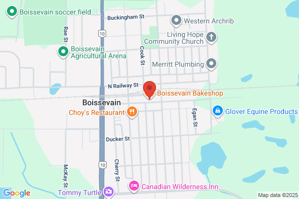 Boissevain Barber & Hair Styling