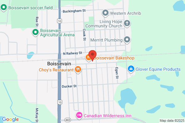 Boissevain Consumers Co-Op Ltd