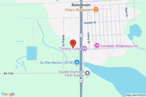 Boissevain Health Services, Community Services