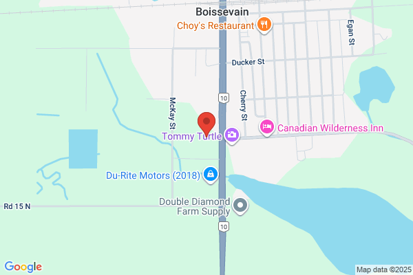 Boissevain Health Services, Personal Care Home