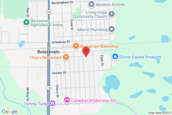 Boissevain Plumbing & Heating Ltd