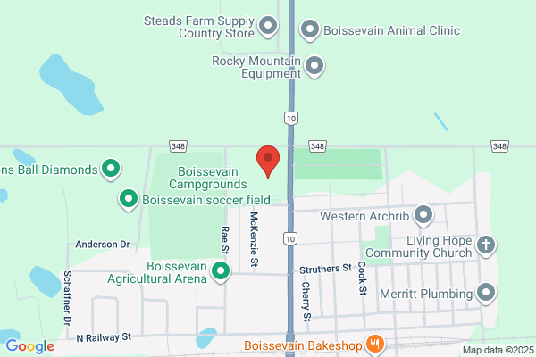 Boissevain School