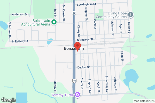Boissevain, Agriculture Food & Rural Initiatives