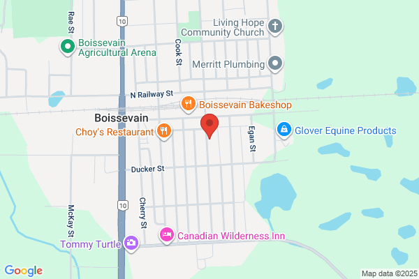 Inspections, Canadian Food Inspection Agency, Boissevain