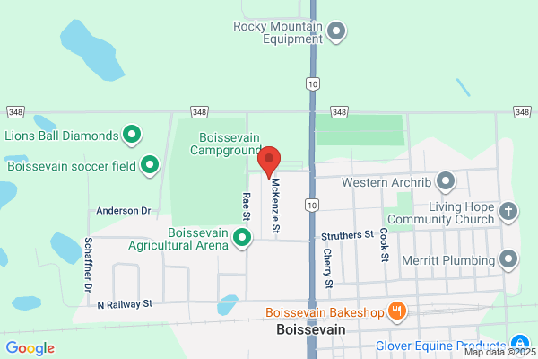 Royal Canadian Mounted Police, Boissevain, Complaints