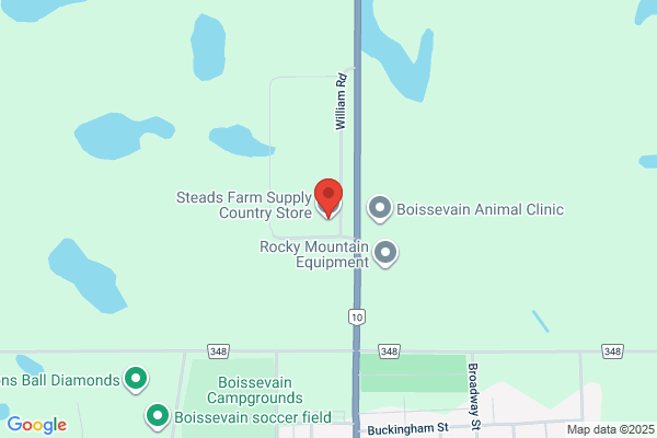 Steads Farm Supply