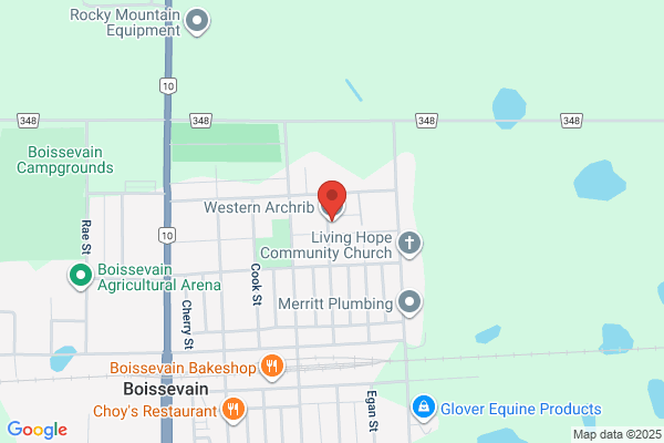 Western Archrib