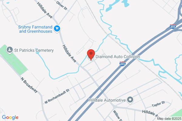 Diamond Auto Collision