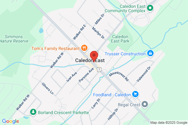 Caledon East Home Bakery Ltd