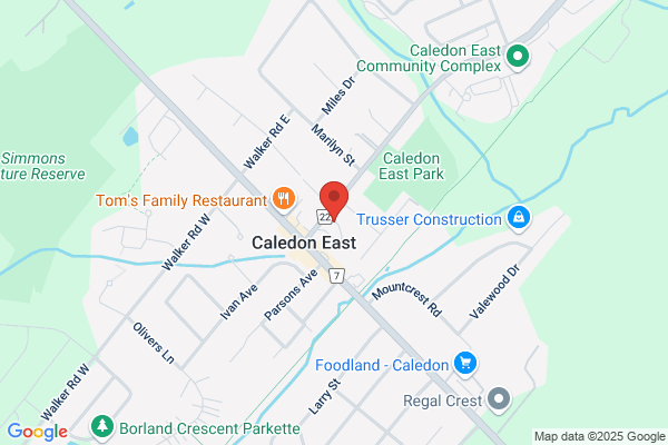 Caledon East Children's Place