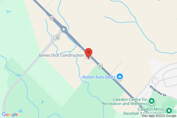 James Dick Construction Ltd