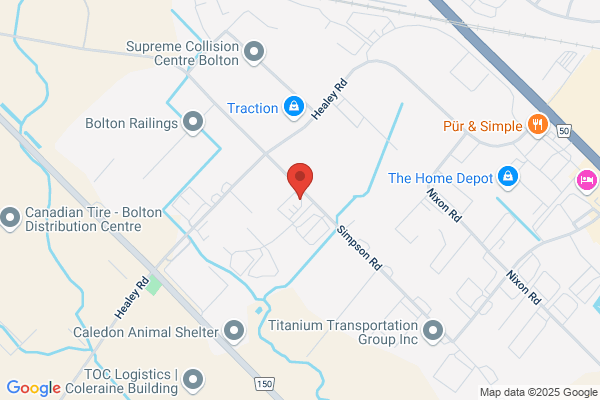 York Simcoe Refrigeration Ltd
