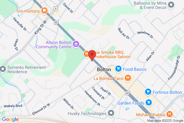 Caledon Denture Clinic