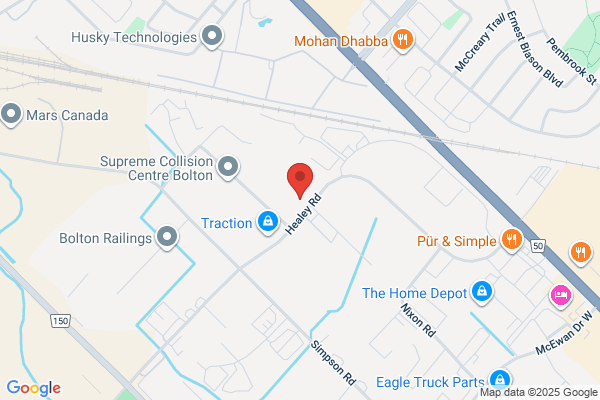 McGillion Transport Ltd, Dispatch