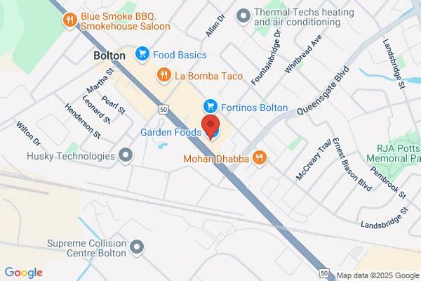 Garden Foods Ltd