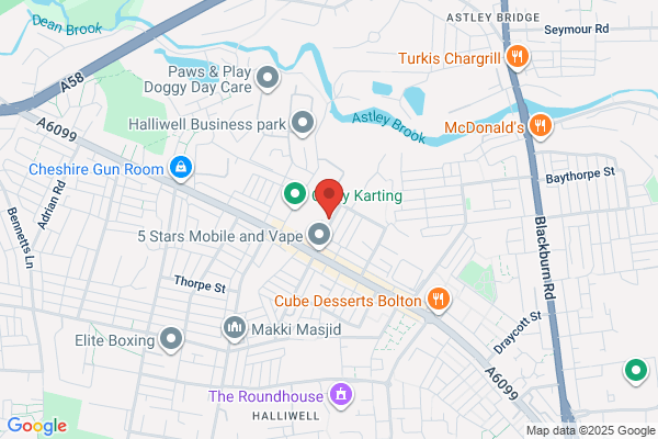 Bolton Women's Fitness Club