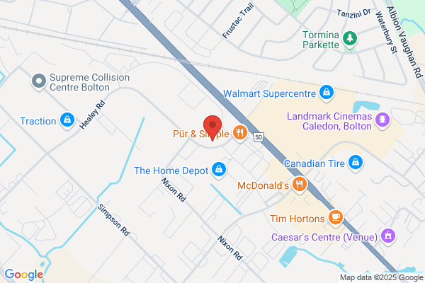 Community Information, Caledon Community Services, Bolton