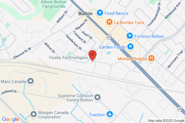Husky Injection Molding Systems Ltd, Advanced Manufacturing Center
