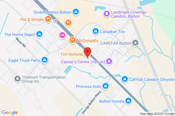 Tim Hortons