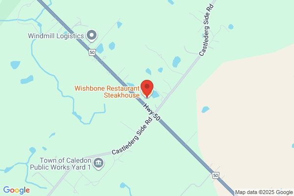 Wishbone Restaurant Steakhouse & Tavern