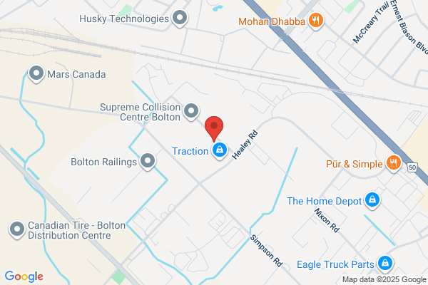 Canadian Metal Manufacturing Inc
