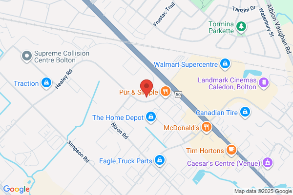 Caledon Community Services
