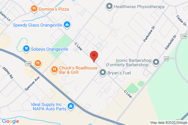 Caledon Dufferin Victim Services
