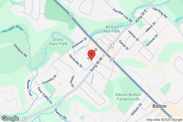 Albion Appliance Heating & A-C Ltd