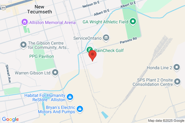 Alliston Equipment Ltd