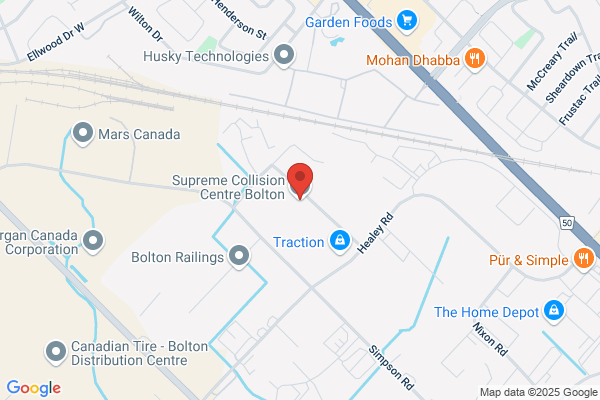 Preferred Auto Collision Centre Ltd