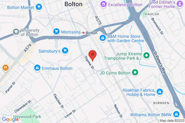 Brampton Transmission Centre