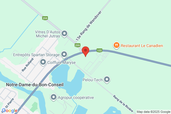 RONA Thomas Caya Inc. / Bon-Conseil