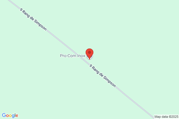 Pro-Com Inox Inc