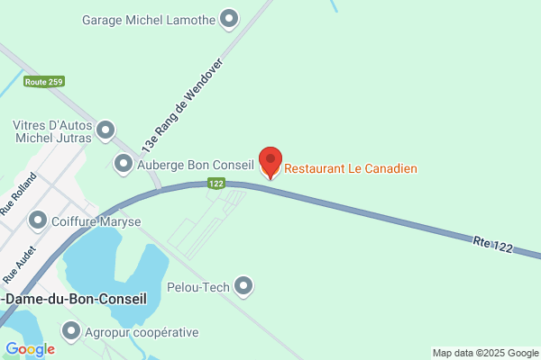 Restaurant Le Canadien