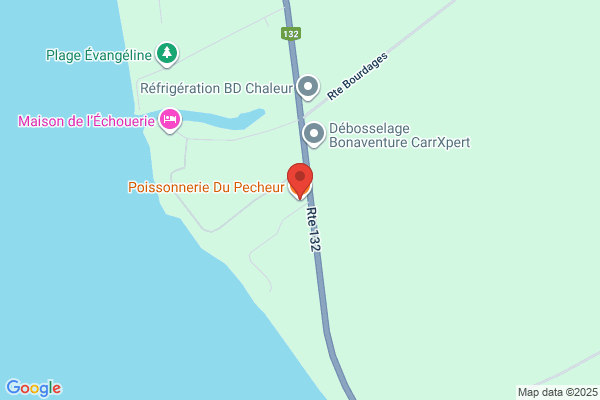 Poissonnerie du Pêcheur Inc