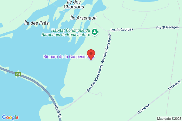 Bioparc De La Gaspesie