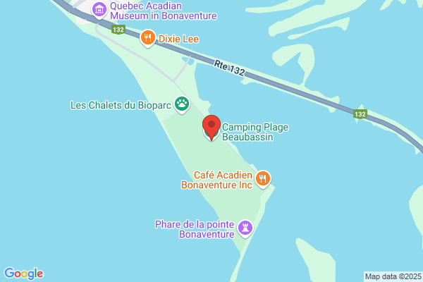 Camping Municipal Beaubassin