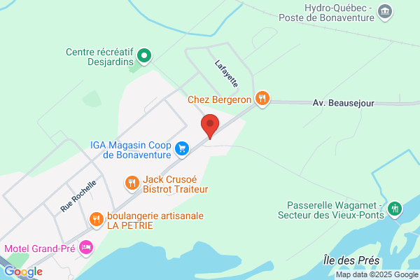 Carrefour Jeunesse-Emploi