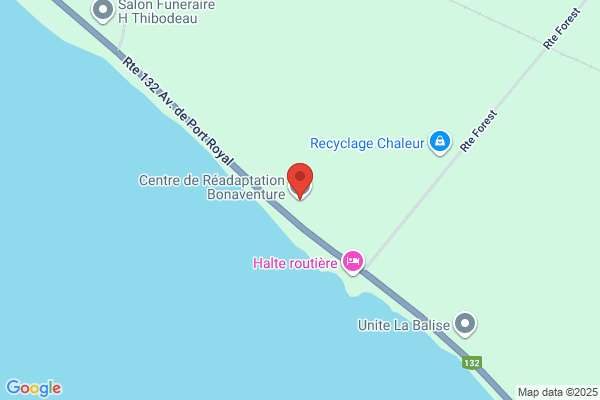 Centre De Readaptation Bonaventure