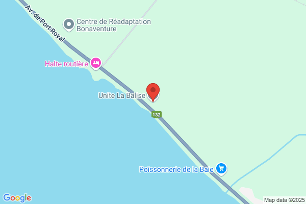 Centre Jeunesse Gaspesie/Les Iles, Unite La Balise