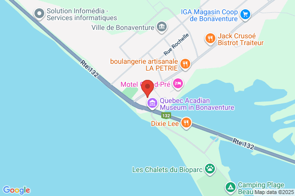 Clinique Dentaire Grand-Pré