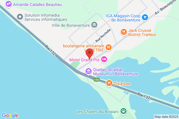 Club D'age D'or De Bonaventure