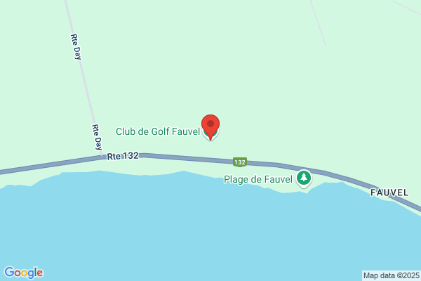 Club De Golf De Fauvel