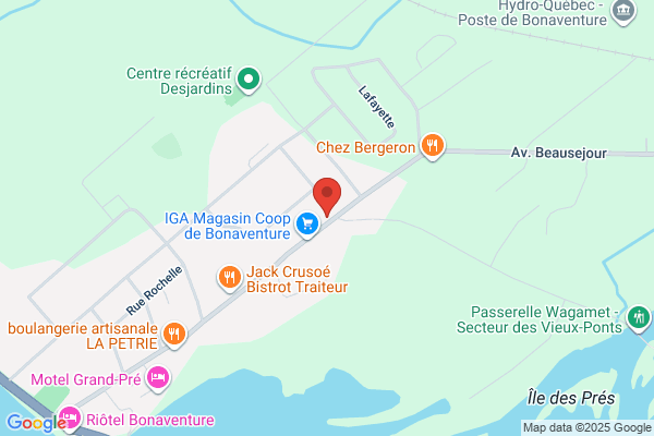 Depanneur Du Coin