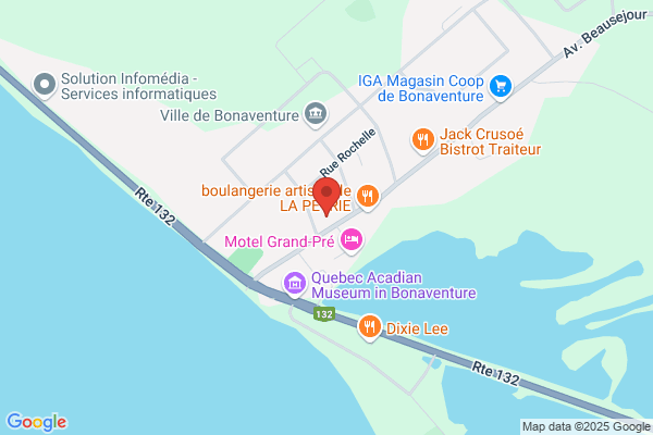 Ecole Francois-Thibault, Service De Garde